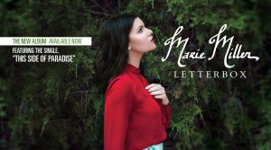 Letterbox Album by Marie Miller